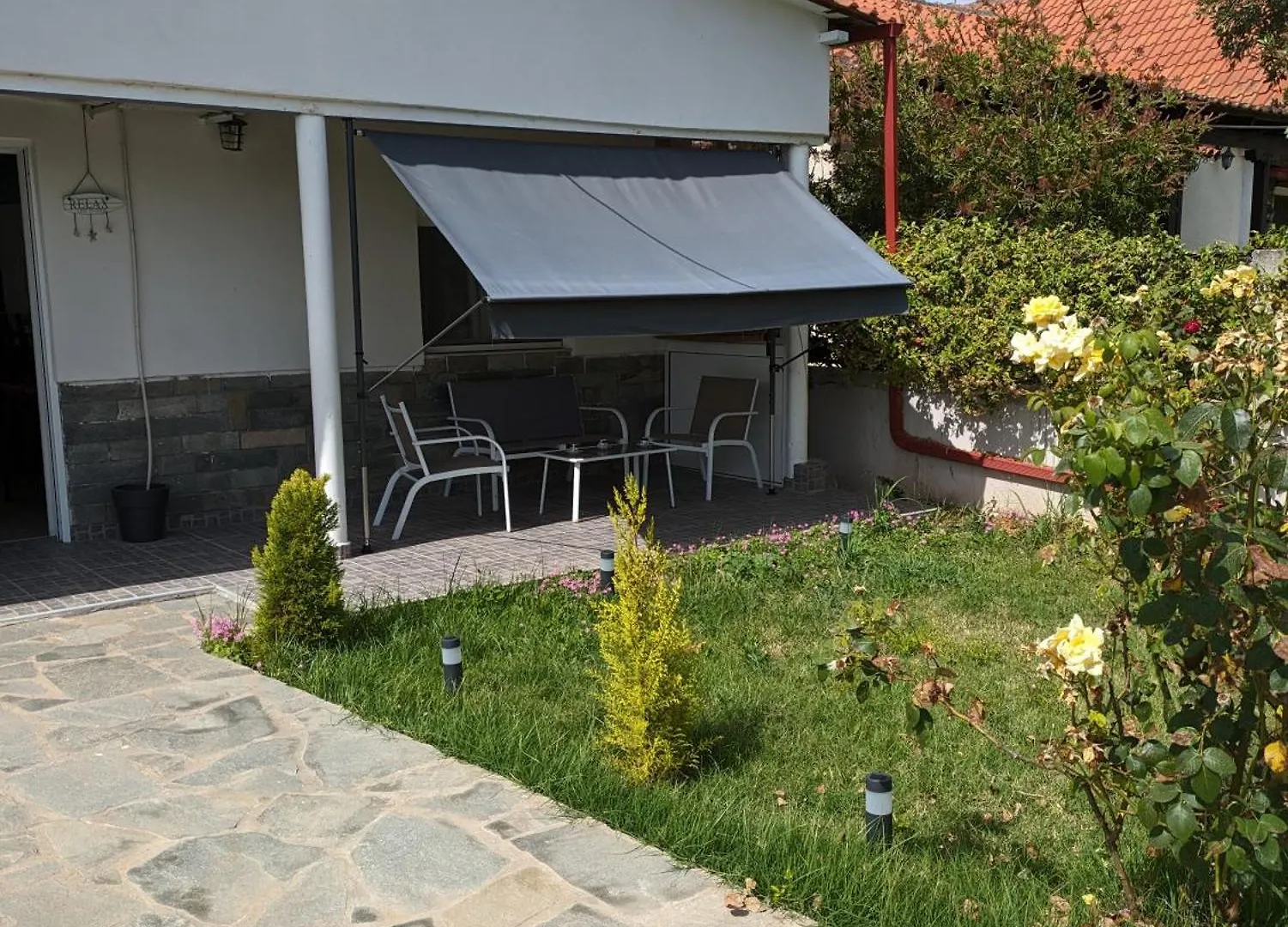 Ferienhaus 
